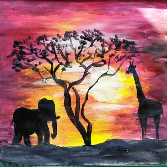 Curs Picturile Lumii (7-10 ani) - Online
