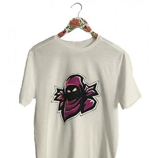 Tricou pictat manual " Fortnite"