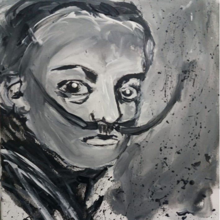 Curs Pictura DALI (12-14 ani)- Online